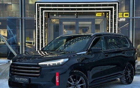 CheryExeed VX, 2023 год, 2 300 000 рублей, 2 фотография