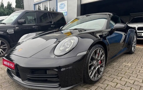 Porsche 911, 2025 год, 15 000 000 рублей, 1 фотография