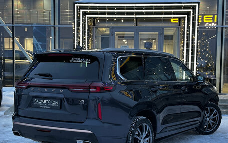 CheryExeed VX, 2023 год, 2 300 000 рублей, 4 фотография