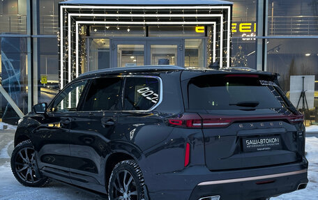 CheryExeed VX, 2023 год, 2 300 000 рублей, 5 фотография