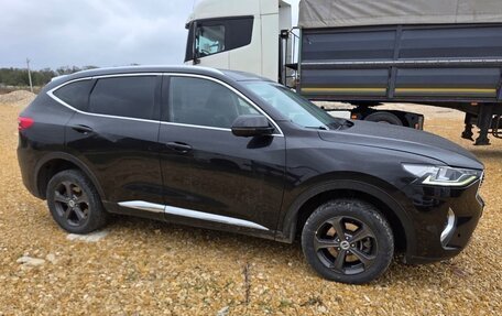 Haval F7 I, 2019 год, 1 260 000 рублей, 4 фотография