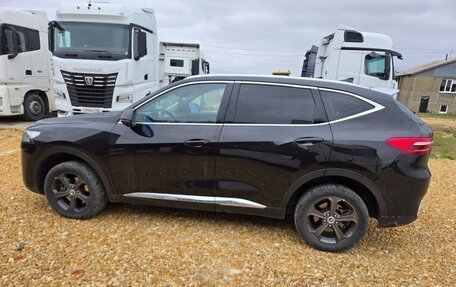 Haval F7 I, 2019 год, 1 260 000 рублей, 5 фотография