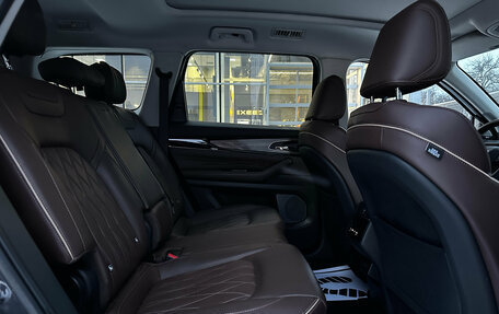 CheryExeed VX, 2023 год, 2 300 000 рублей, 18 фотография