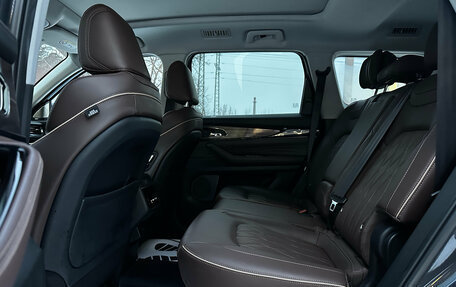 CheryExeed VX, 2023 год, 2 300 000 рублей, 19 фотография