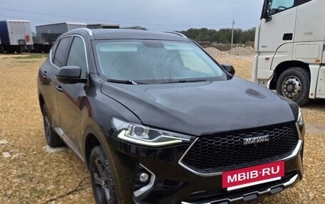 Haval F7 I, 2019 год, 1 260 000 рублей, 2 фотография