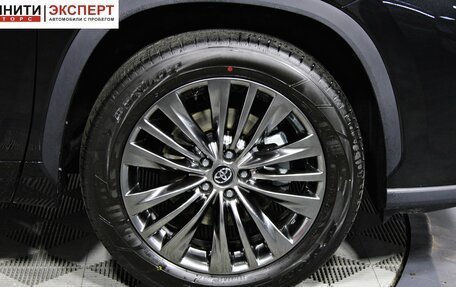 Toyota Highlander, 2025 год, 6 140 000 рублей, 10 фотография