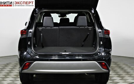 Toyota Highlander, 2025 год, 6 140 000 рублей, 11 фотография