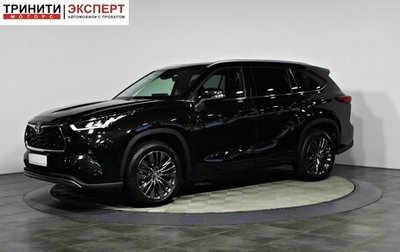 Toyota Highlander, 2025 год, 6 140 000 рублей, 1 фотография