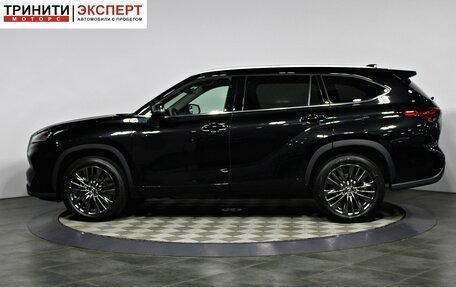 Toyota Highlander, 2025 год, 6 140 000 рублей, 8 фотография