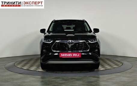 Toyota Highlander, 2025 год, 6 140 000 рублей, 2 фотография