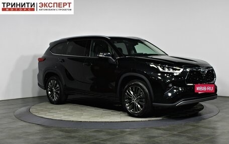 Toyota Highlander, 2025 год, 6 140 000 рублей, 3 фотография