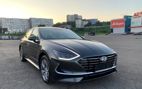 Hyundai Sonata VIII, 2020 год, 2 750 000 рублей, 1 фотография