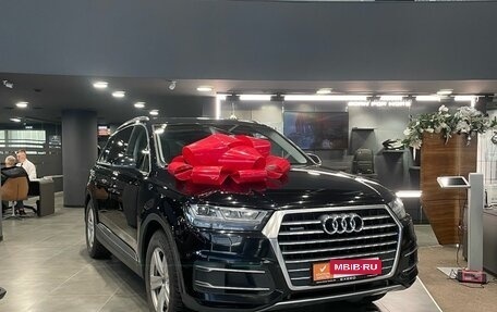 Audi Q7, 2016 год, 3 910 000 рублей, 1 фотография