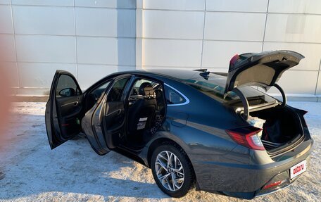 Hyundai Sonata VIII, 2020 год, 2 750 000 рублей, 2 фотография