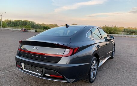 Hyundai Sonata VIII, 2020 год, 2 750 000 рублей, 3 фотография