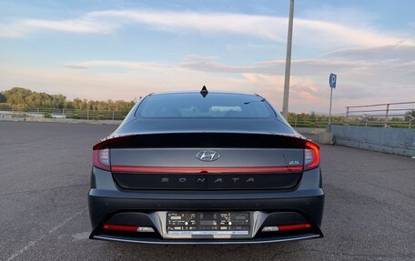 Hyundai Sonata VIII, 2020 год, 2 750 000 рублей, 4 фотография