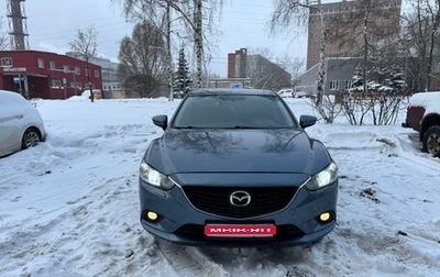 Mazda 6, 2014 год, 1 630 000 рублей, 1 фотография