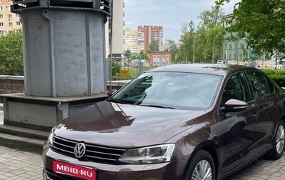 Volkswagen Jetta VI, 2016 год, 1 310 000 рублей, 1 фотография