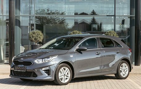KIA cee'd III, 2019 год, 1 395 000 рублей, 1 фотография