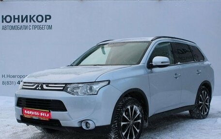 Mitsubishi Outlander III рестайлинг 3, 2012 год, 1 279 000 рублей, 1 фотография