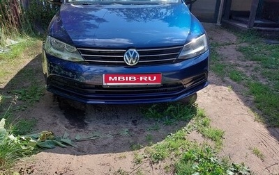 Volkswagen Jetta VI, 2014 год, 665 000 рублей, 1 фотография