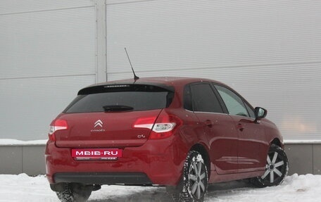 Citroen C4 II рестайлинг, 2012 год, 797 000 рублей, 2 фотография