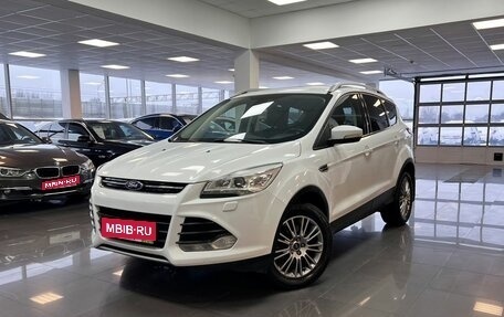 Ford Kuga III, 2013 год, 1 295 000 рублей, 1 фотография