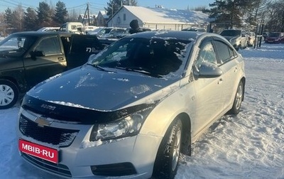 Chevrolet Cruze II, 2012 год, 580 000 рублей, 1 фотография