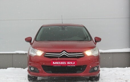 Citroen C4 II рестайлинг, 2012 год, 797 000 рублей, 3 фотография