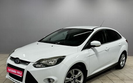 Ford Focus III, 2013 год, 800 000 рублей, 1 фотография