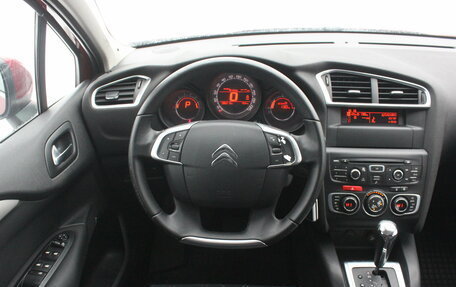 Citroen C4 II рестайлинг, 2012 год, 797 000 рублей, 17 фотография