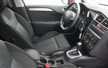 Citroen C4 II рестайлинг, 2012 год, 797 000 рублей, 15 фотография