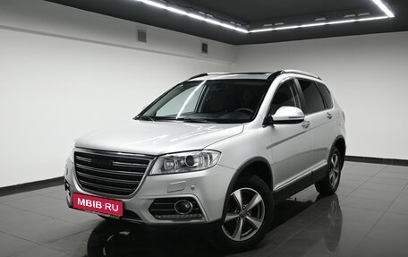 Haval H6, 2016 год, 1 445 000 рублей, 1 фотография