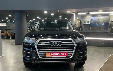 Audi Q7, 2016 год, 3 910 000 рублей, 3 фотография