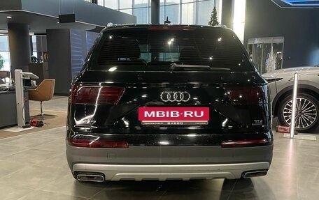 Audi Q7, 2016 год, 3 910 000 рублей, 7 фотография