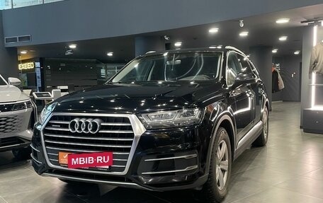 Audi Q7, 2016 год, 3 910 000 рублей, 4 фотография