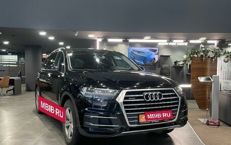 Audi Q7, 2016 год, 3 910 000 рублей, 2 фотография