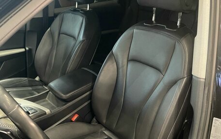 Audi Q7, 2016 год, 3 910 000 рублей, 13 фотография