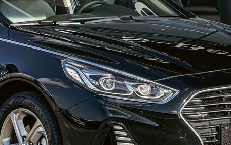 Hyundai Sonata VII, 2020 год, 1 895 000 рублей, 9 фотография