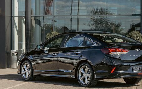 Hyundai Sonata VII, 2020 год, 1 895 000 рублей, 8 фотография