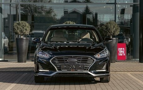 Hyundai Sonata VII, 2020 год, 1 895 000 рублей, 2 фотография