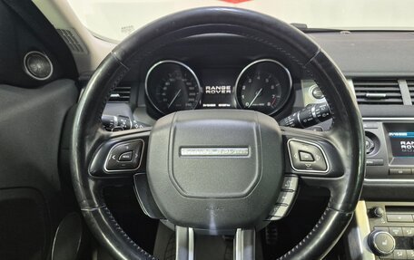 Land Rover Range Rover Evoque I, 2013 год, 1 749 000 рублей, 11 фотография