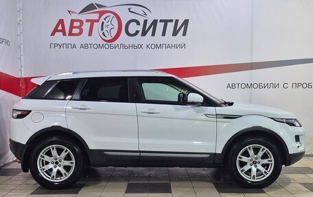 Land Rover Range Rover Evoque I, 2013 год, 1 749 000 рублей, 8 фотография