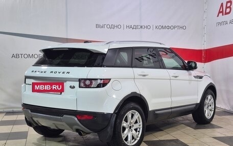 Land Rover Range Rover Evoque I, 2013 год, 1 749 000 рублей, 7 фотография