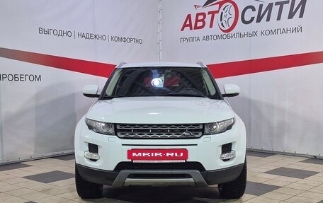 Land Rover Range Rover Evoque I, 2013 год, 1 749 000 рублей, 2 фотография