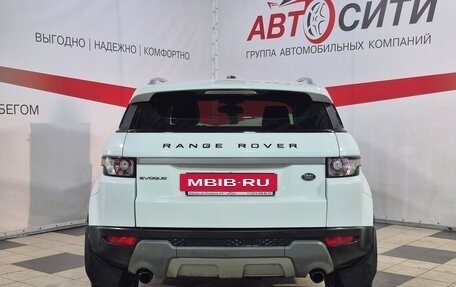 Land Rover Range Rover Evoque I, 2013 год, 1 749 000 рублей, 6 фотография