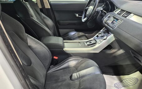 Land Rover Range Rover Evoque I, 2013 год, 1 749 000 рублей, 13 фотография