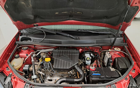 Renault Sandero II рестайлинг, 2017 год, 980 000 рублей, 9 фотография