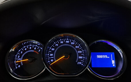 Renault Sandero II рестайлинг, 2017 год, 980 000 рублей, 13 фотография