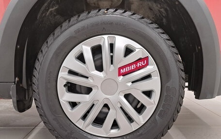 Renault Sandero II рестайлинг, 2017 год, 980 000 рублей, 18 фотография